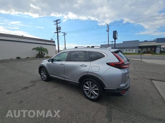 2021 Honda CR-V Touring - miniatura 6