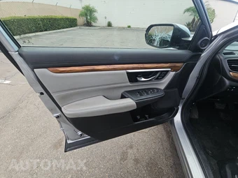 2021 Honda CR-V Touring - miniatura 9