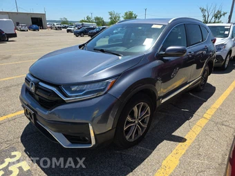 2021 Honda CR-V Touring