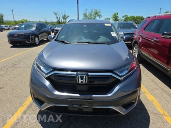 2021 Honda CR-V Touring - miniatura 2