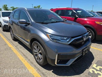 2021 Honda CR-V Touring - miniatura 3