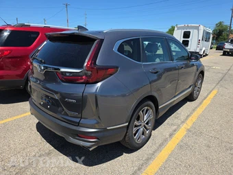 2021 Honda CR-V Touring - miniatura 4
