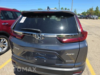 2021 Honda CR-V Touring - miniatura 5