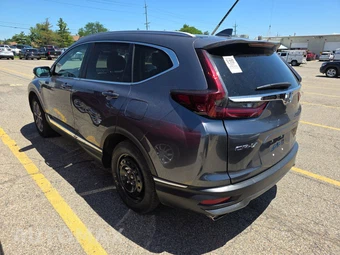 2021 Honda CR-V Touring - miniatura 6