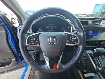 2021 Honda CR-V Touring - miniatura 10