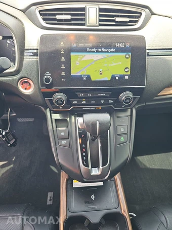2021 Honda CR-V Touring - miniatura 11