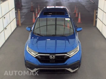 2021 Honda CR-V Touring - miniatura 2