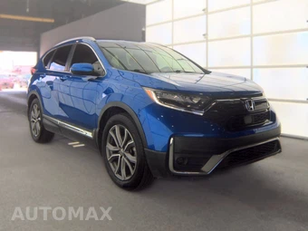 2021 Honda CR-V Touring - miniatura 3