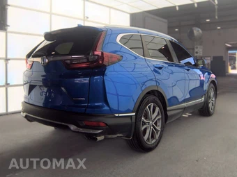 2021 Honda CR-V Touring - miniatura 4