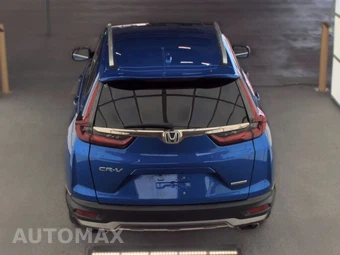 2021 Honda CR-V Touring - miniatura 5