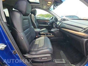 2021 Honda CR-V Touring - miniatura 8