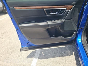 2021 Honda CR-V Touring - miniatura 9