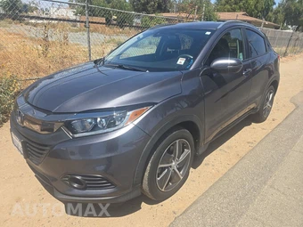 2021 Honda HR-V EX