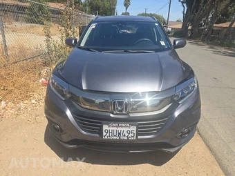 2021 Honda HR-V EX - miniatura 2