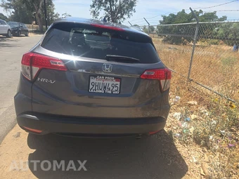 2021 Honda HR-V EX - miniatura 5