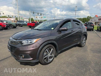 2021 Honda HR-V EX