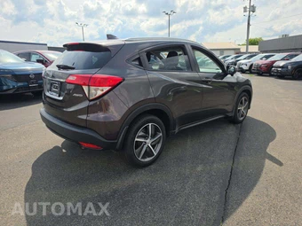 2021 Honda HR-V EX - miniatura 3