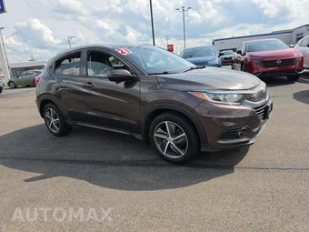 2021 Honda HR-V EX - miniatura 4