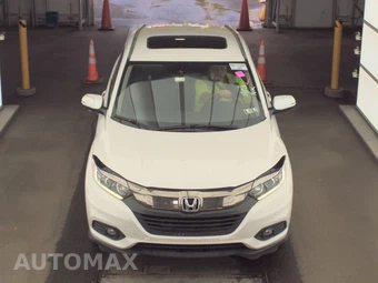 2021 Honda HR-V EX - miniatura 2