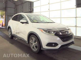 2021 Honda HR-V EX - miniatura 3