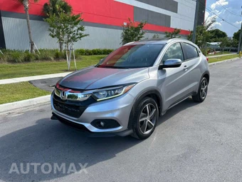 2021 Honda HR-V EX - samochód z USA z aukcji Manheim, oferta Kup Teraz w AUTOMAX