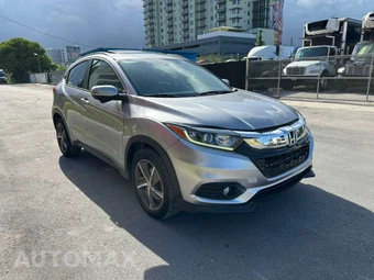 2021 Honda HR-V EX - miniatura 3
