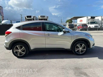 2021 Honda HR-V EX - miniatura 8