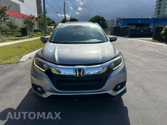 2021 Honda HR-V EX - miniatura 9