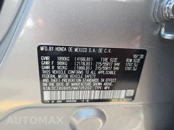 2021 Honda HR-V EX - miniatura 14