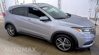 2021 Honda HR-V EX - miniatura 3