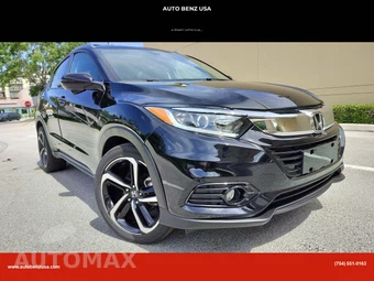 2021 Honda HR-V EX - car from the USA, Manheim Buy-Now listing at AUTOMAX
