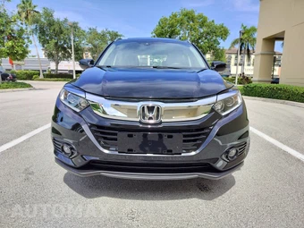 2021 Honda HR-V EX - miniatura 2