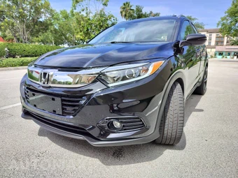 2021 Honda HR-V EX - miniatura 3