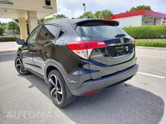 2021 Honda HR-V EX - miniatura 4
