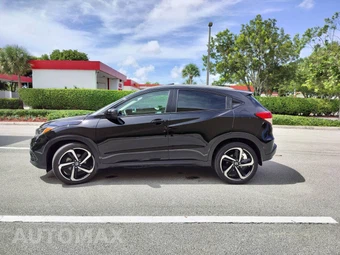 2021 Honda HR-V EX - miniatura 7