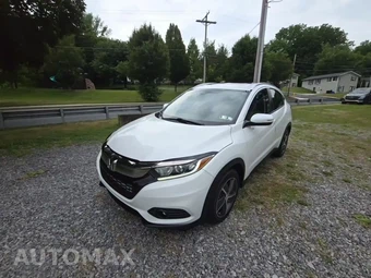 2021 Honda HR-V EX