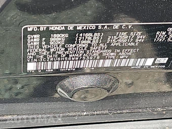 2021 Honda HR-V EX - miniatura 15