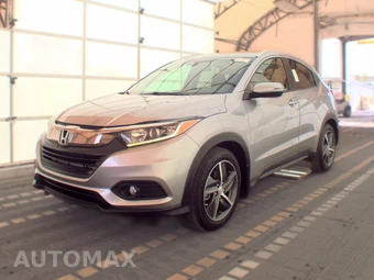 2021 Honda HR-V EX-L