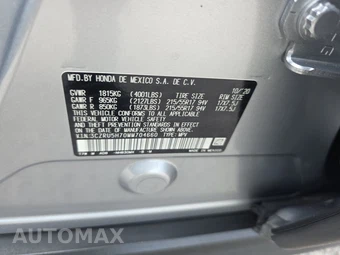 2021 Honda HR-V EX-L - miniatura 14