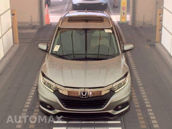 2021 Honda HR-V EX-L - miniatura 2