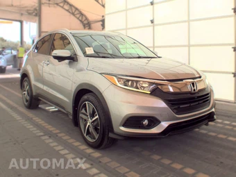 2021 Honda HR-V EX-L - miniatura 3