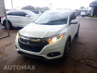 2021 Honda HR-V EX-L
