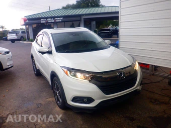 2021 Honda HR-V EX-L - miniatura 21
