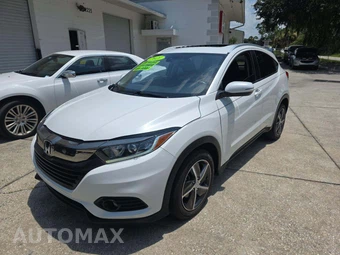 2021 Honda HR-V EX-L
