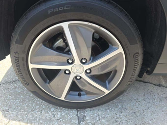 2021 Honda HR-V EX-L - miniatura 23