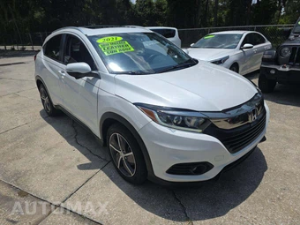 2021 Honda HR-V EX-L - miniatura 4