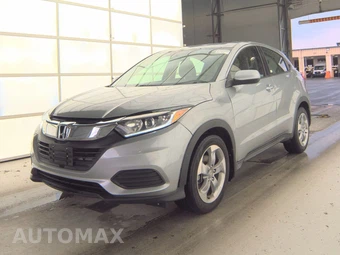 2021 Honda HR-V LX