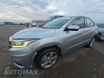 2021 Honda HR-V LX