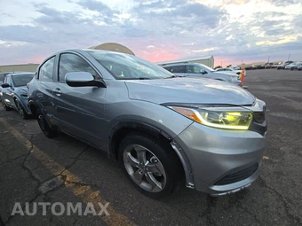 2021 Honda HR-V LX - miniatura 3