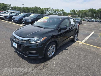 2021 Honda HR-V LX